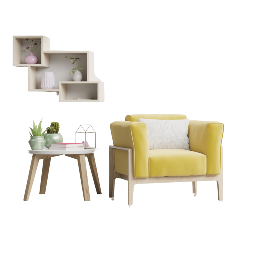 Data-driven home & deco